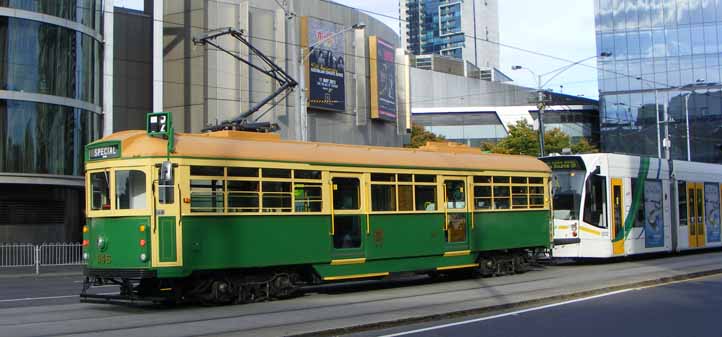 Yarra Trams W class 946